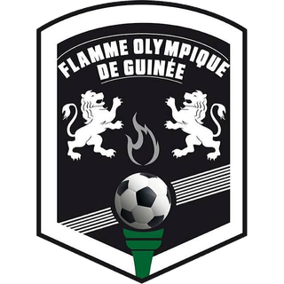 Flamme Olympique