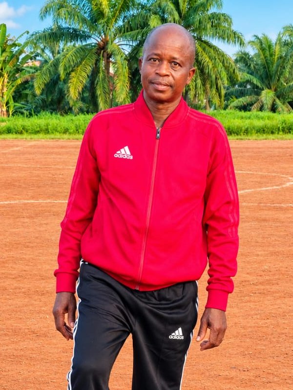 Portrait de Sékouba Loua