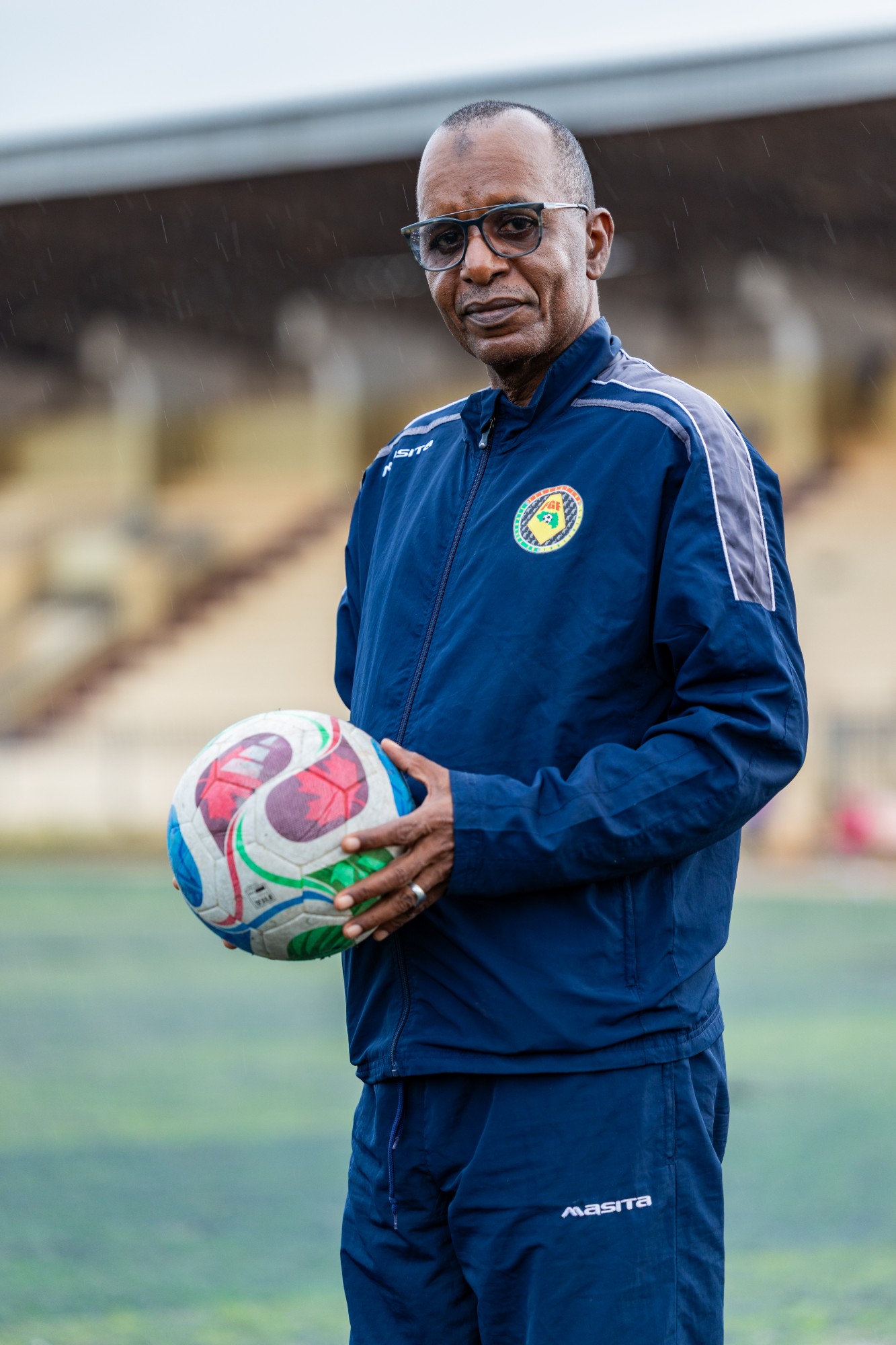Portrait de Thierno Abdoulaye Diallo